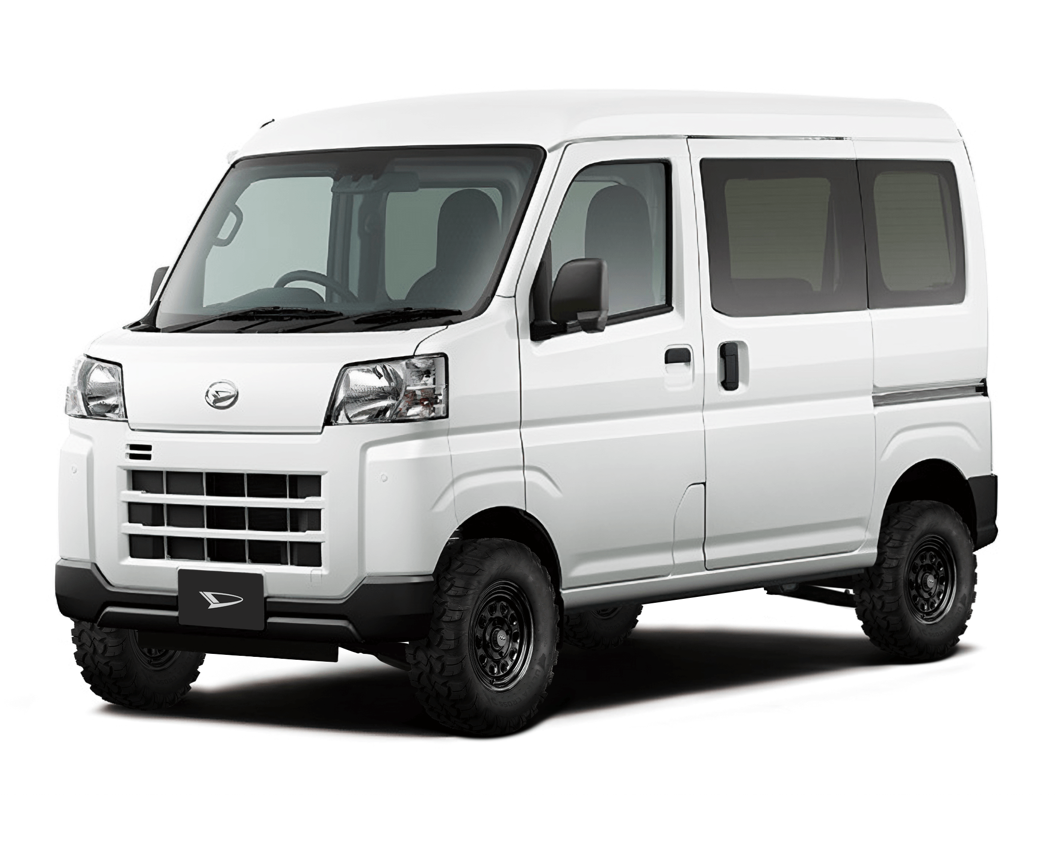 ハイゼットカーゴ 4WD 黒ナンバー対応車両